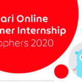 [ インターン ] メルカリ Online Summer Internship for Gophers 2020 に参加した